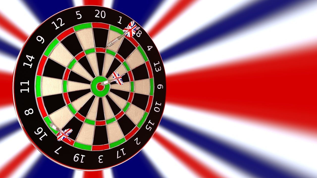 darts uk